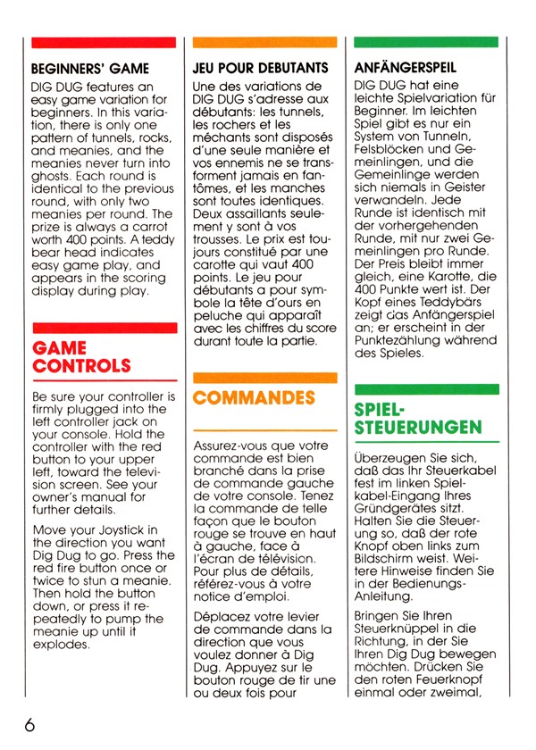 Instructions page 8