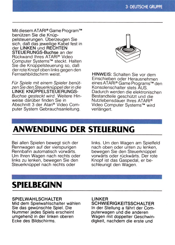 Instructions page 11