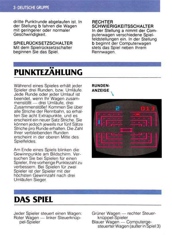 Instructions page 12