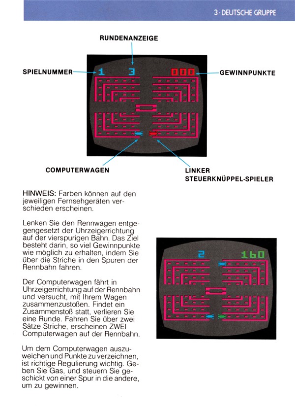 Instructions page 13