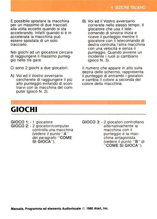 Instructions page 19