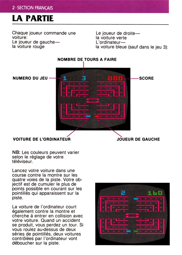 Instructions page 8