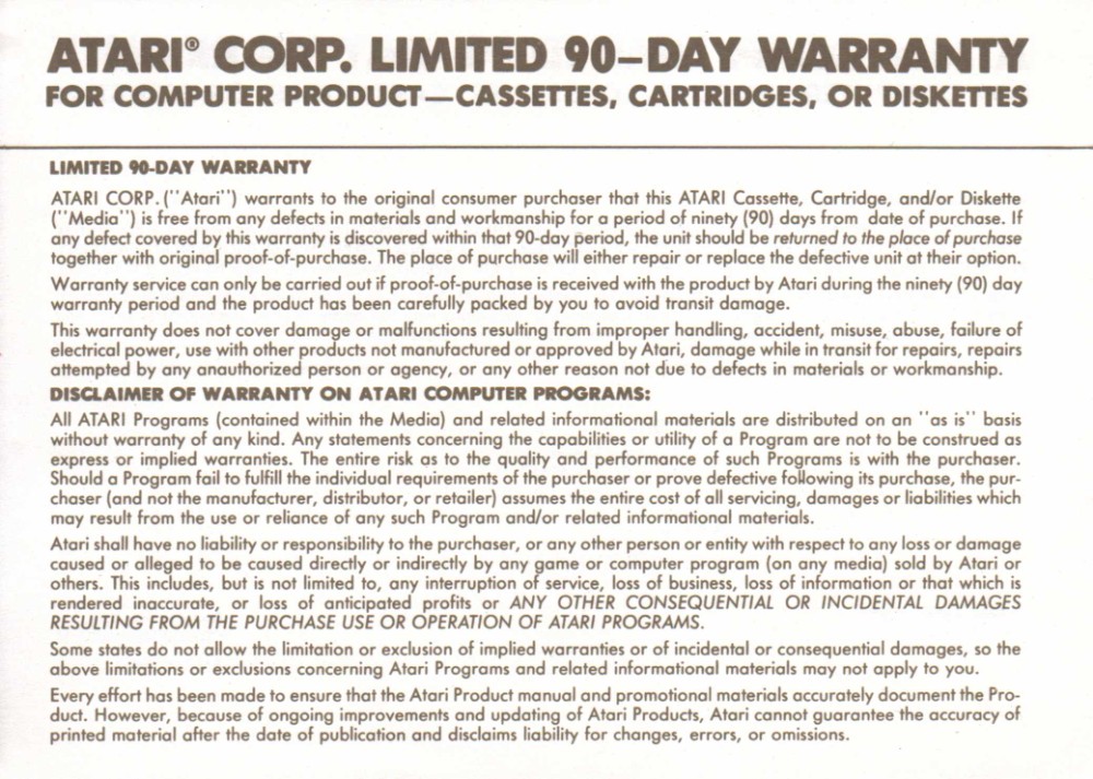 Instructions page 5