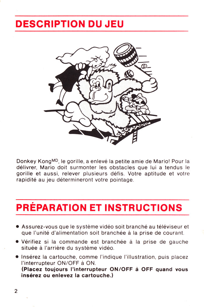 Instructions page 10