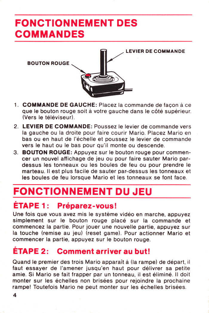 Instructions page 12