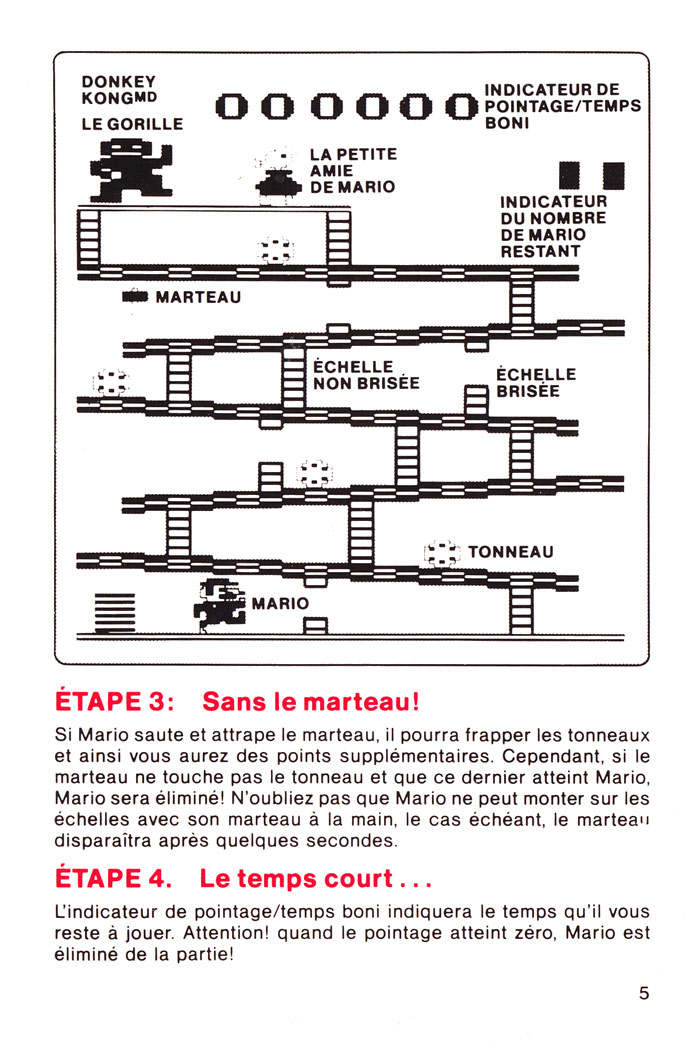 Instructions page 13