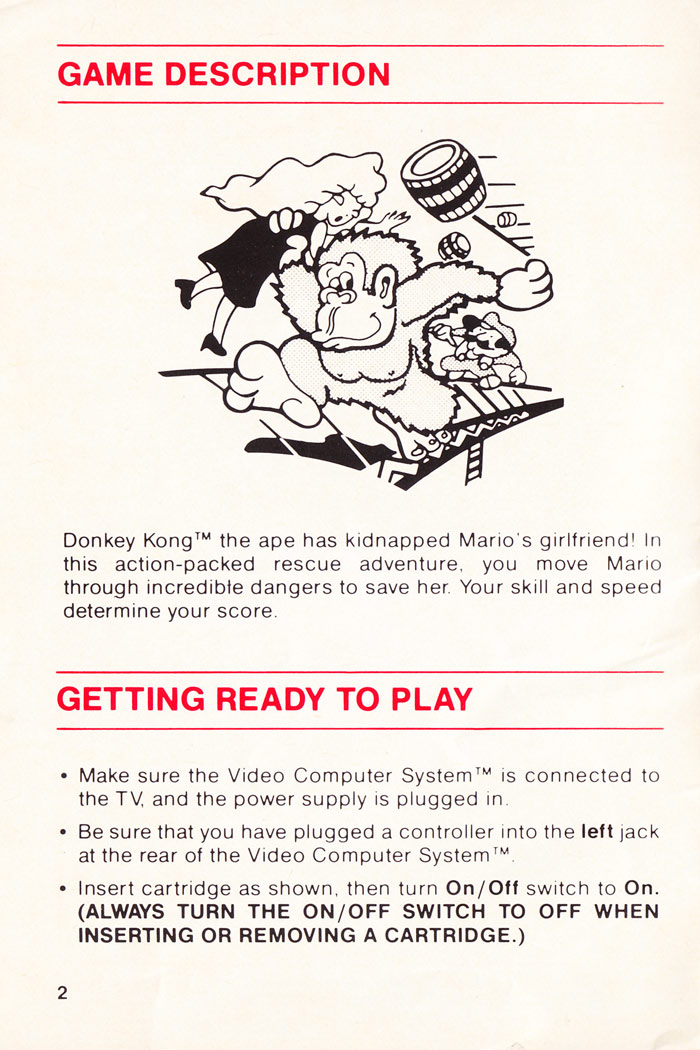 Instructions page 2