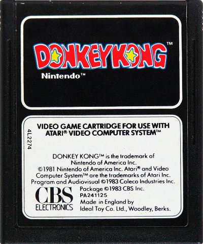 Cartridge 1