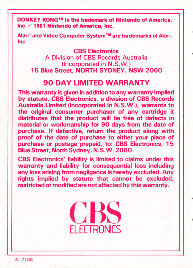 Instructions page 8