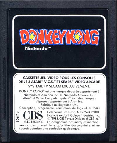 Cartridge 1