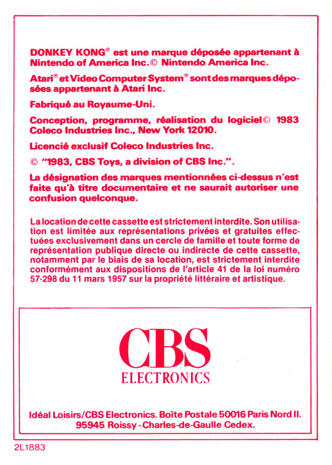 Instructions page 8