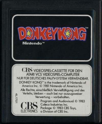 Cartridge 1