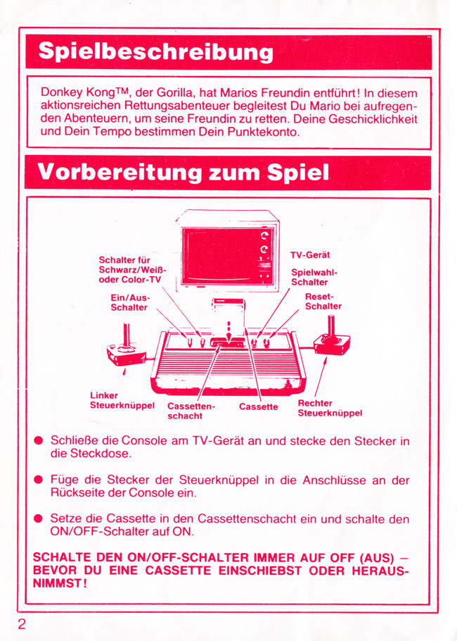 Instructions page 2