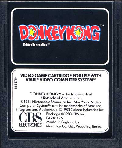Cartridge 1