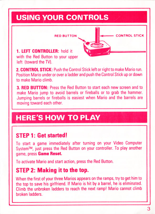 Instructions page 3