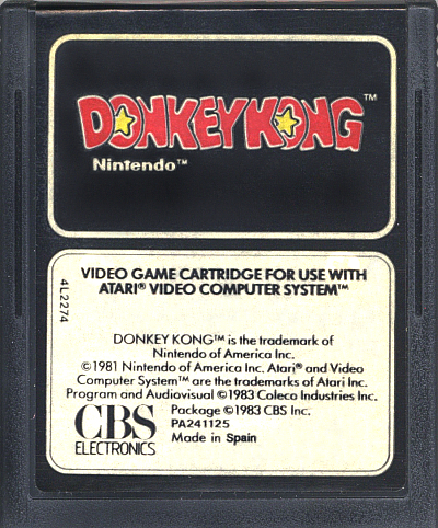 Cartridge 1