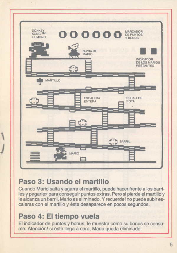 Instructions page 5