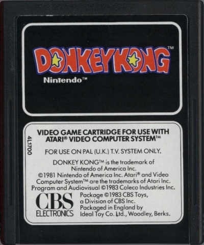 Cartridge 1