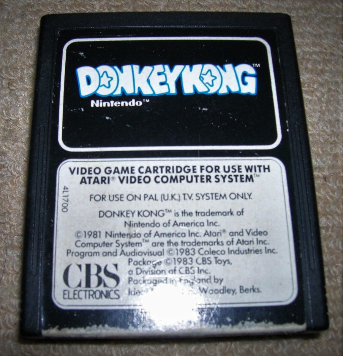 Cartridge 5