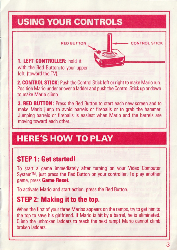 Instructions page 3
