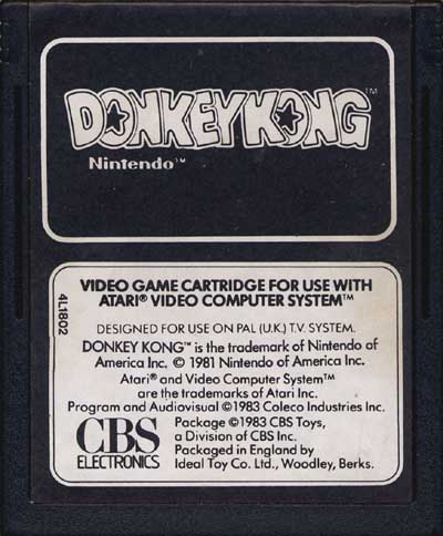 Cartridge 1