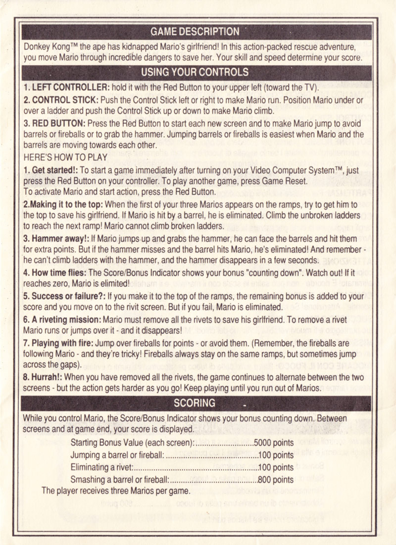 Instructions page 2