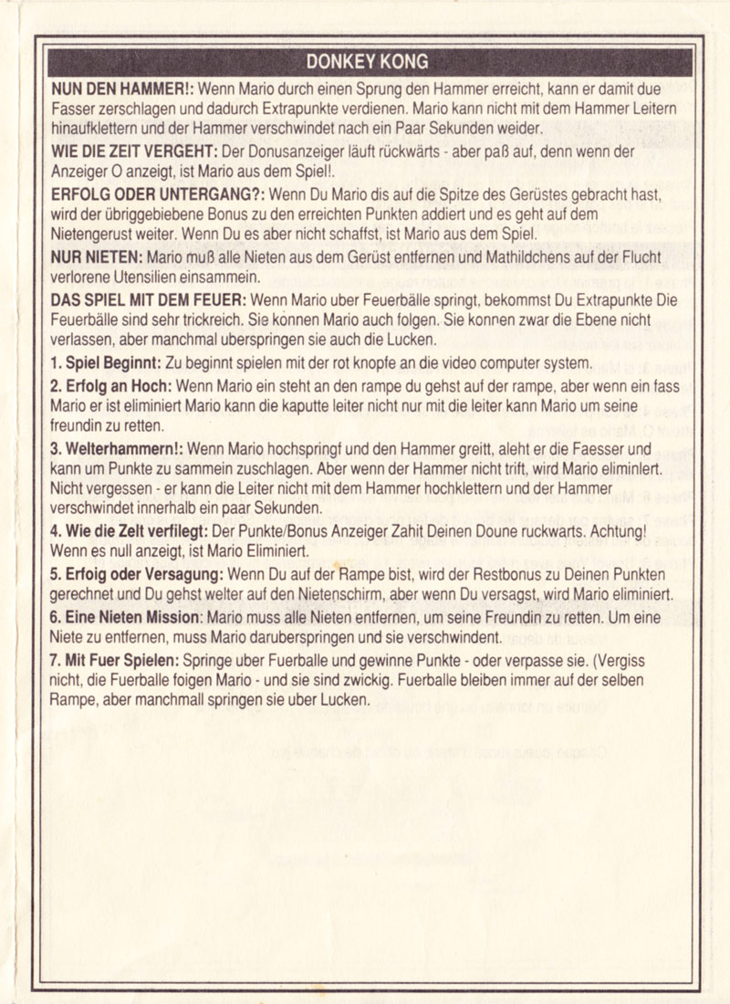 Instructions page 4