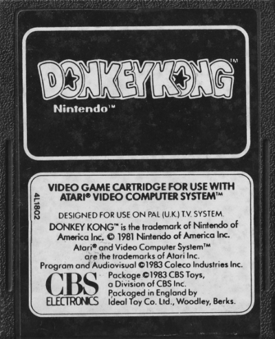 Cartridge 1