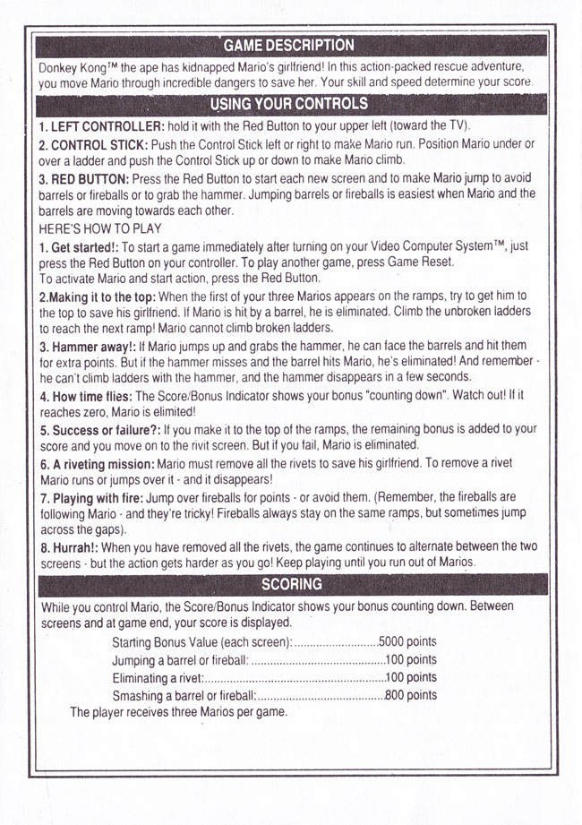 Instructions page 2