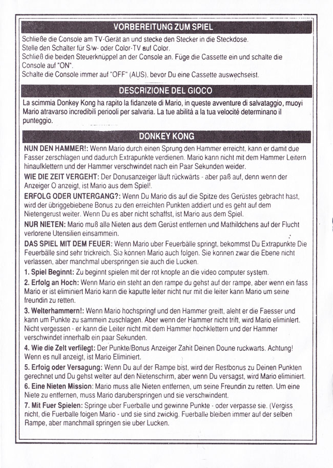 Instructions page 3