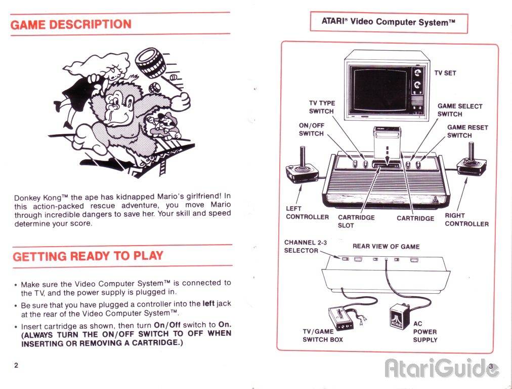 Instructions page 10