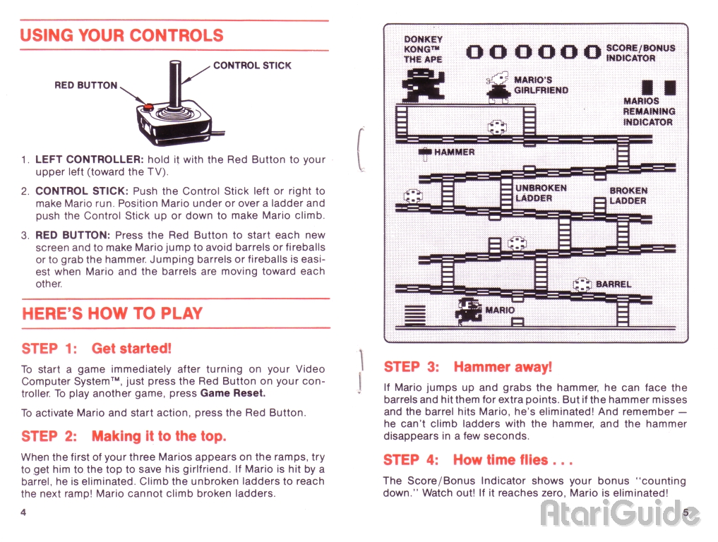 Instructions page 11