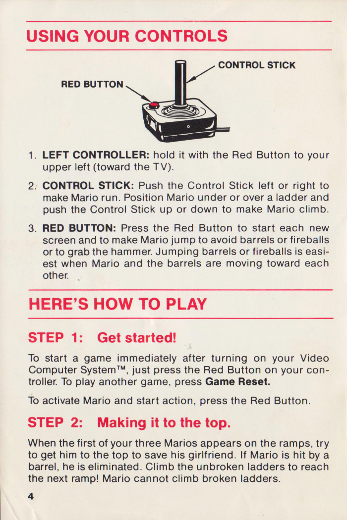 Instructions page 5