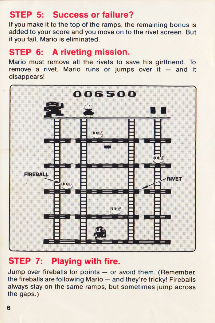 Instructions page 7