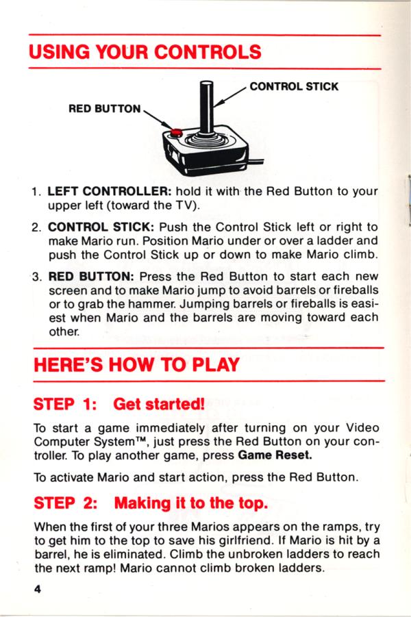 Instructions page 12