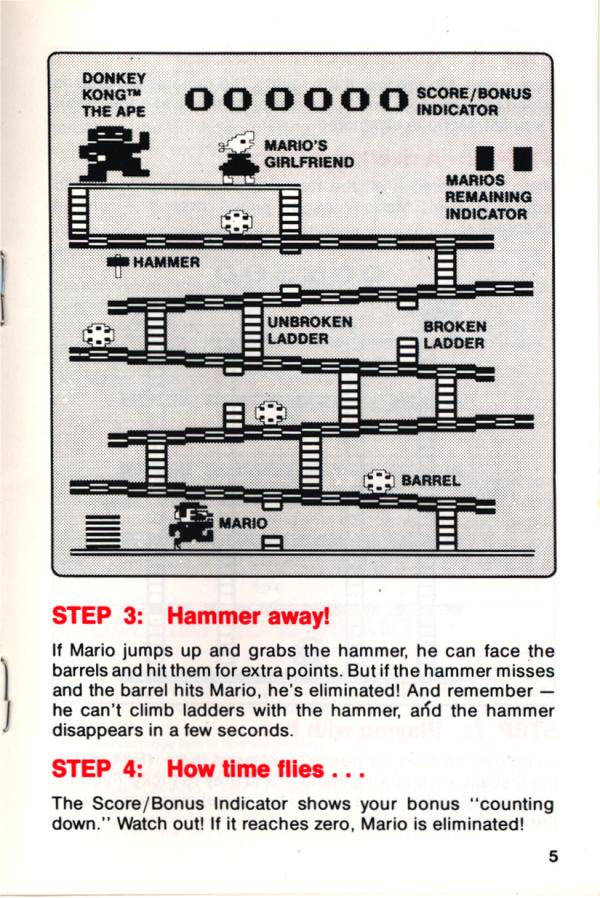 Instructions page 13