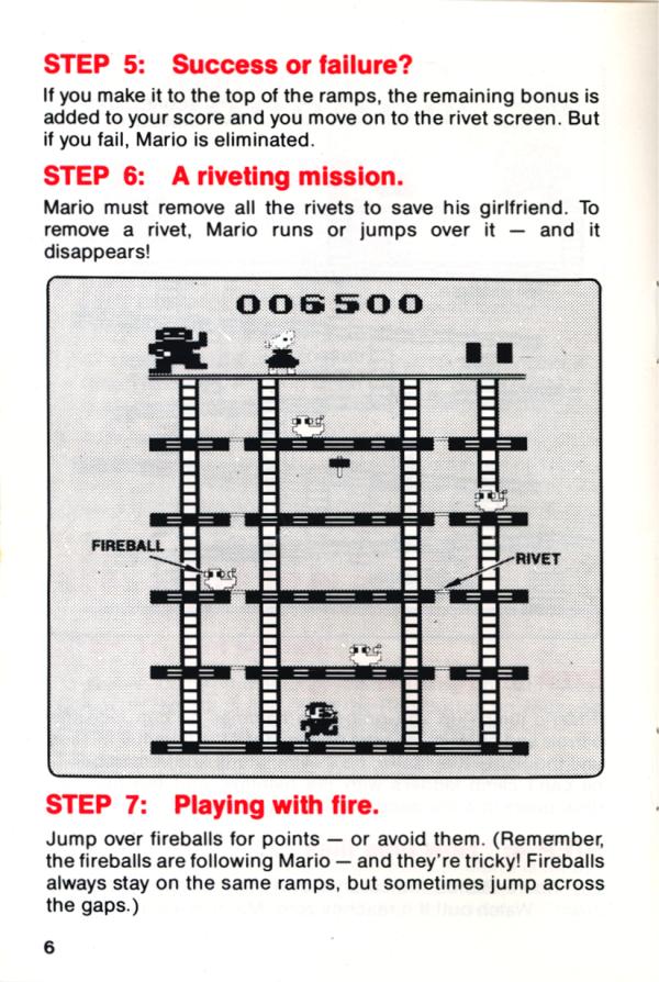 Instructions page 14