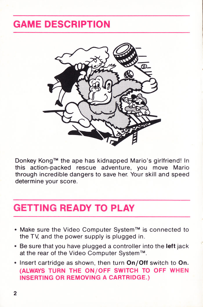 Instructions page 2