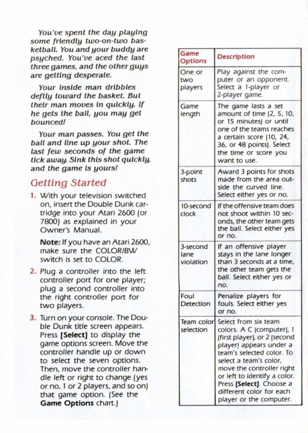 Instructions page 2