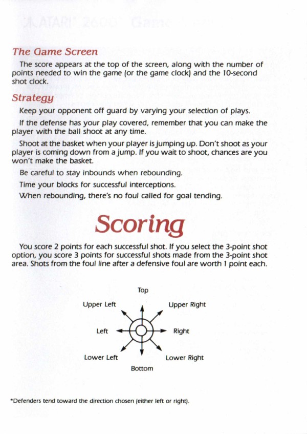 Instructions page 5