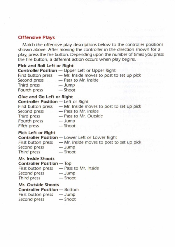 Instructions page 6