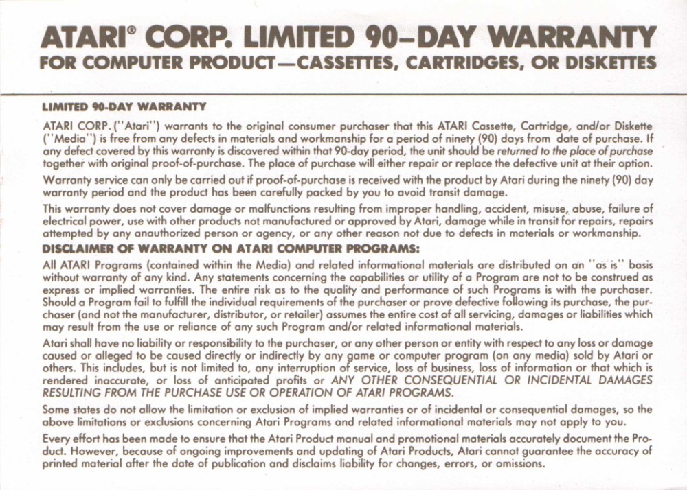 Instructions page 9