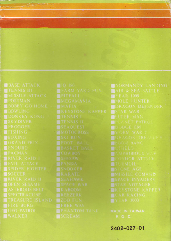 Cartridge 3