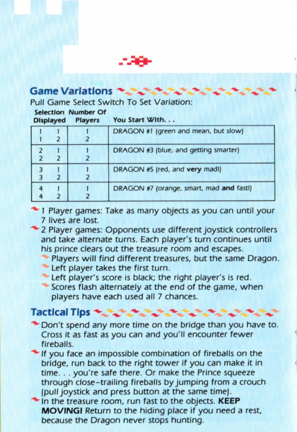 Instructions page 6