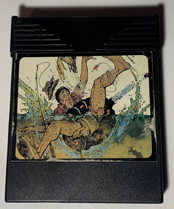 Duck Fighting — Cartridge
