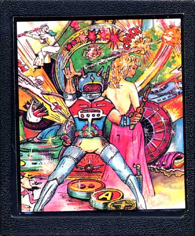 Cartridge 1