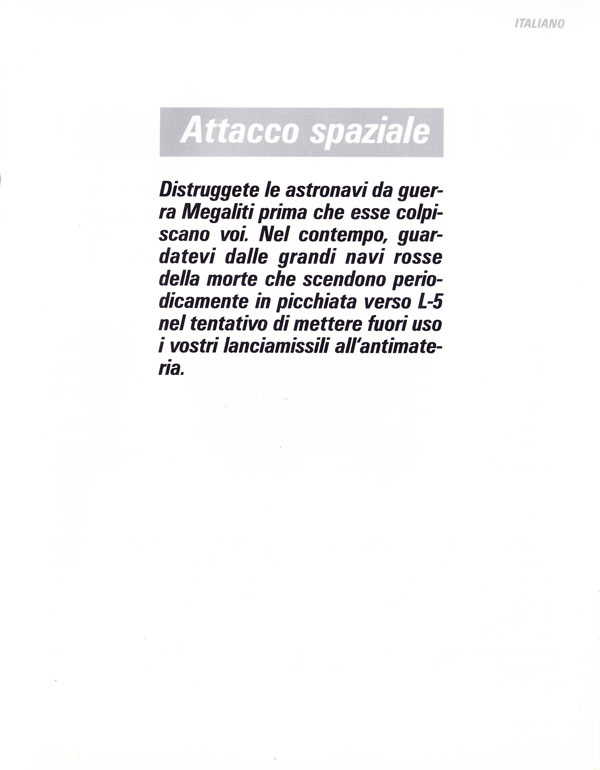 Instructions page 15