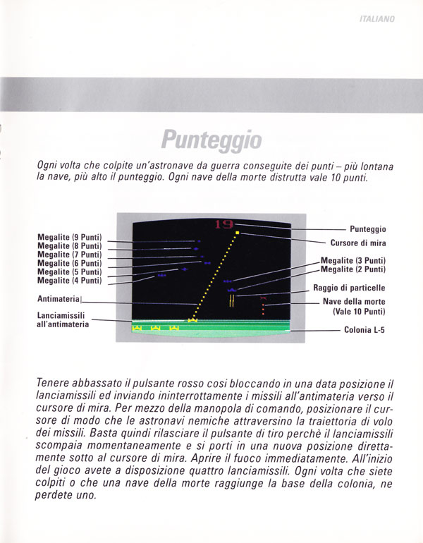 Instructions page 17
