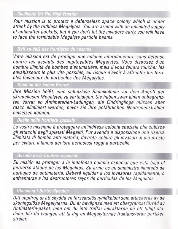 Instructions page 2