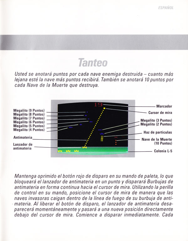 Instructions page 21